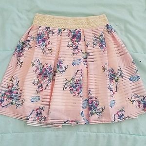 Emma&elsa skirt